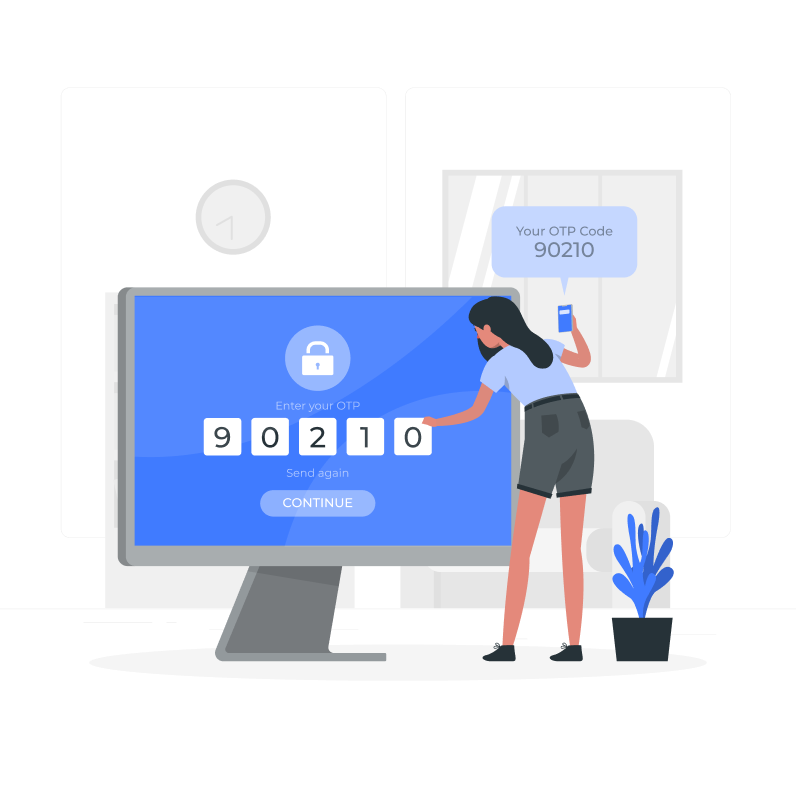 Forgot Password Image